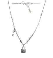 NNА09004R Колье (Ag 925)