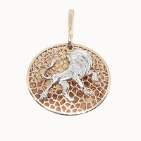 03-2463-05-000-1111-48 Подвеска Au 585