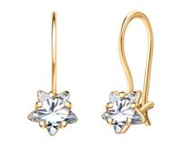 20124 Серьги (Au 585)