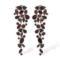 С620-421Гр Серьги (Ag 925)