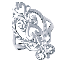 10400а-925 Кольцо (Ag 925)