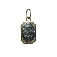 20-0164 Подвеска Au 585