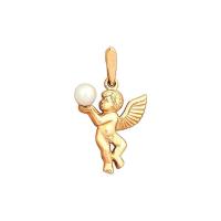 12430004 Подвеска (Au 585)