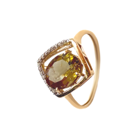 01-1-524-59 Кольцо Au 585