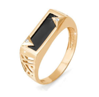 040207 Кольцо (Au 585)