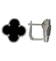 ЕО00106R Серьги (Ag 925)