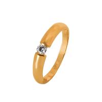 10101195 Кольцо (Au 585)