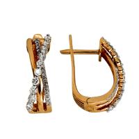 1102304800р Серьги (Au 585)