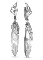 3381601 Серьги (Ag 925)