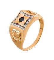 1-1149 Кольцо (Au 585)