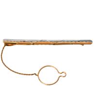 к720 Зажим (Au 585)