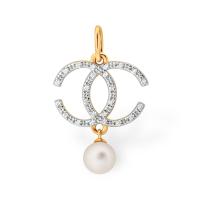 П1368657 Подвеска (Au 585)