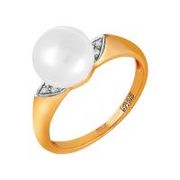 190-1-746Р Кольцо (Au 585)