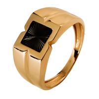 П1681310 1 2 Кольцо (Au 585)