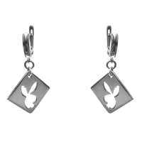 146 СИ-186(род) Серьги Ag 925