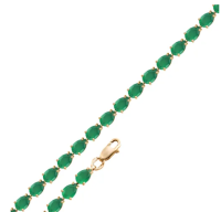 08-1-050/1-09 Браслет (Au 585)