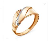 10-10583_f-201 Кольцо (Au 585)