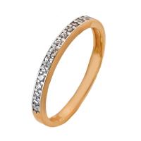 80087410-15 Кольцо (Au 585)