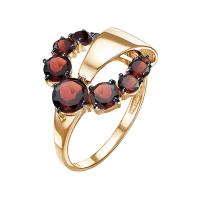 К124-6048Гр Кольцо (Au 585)