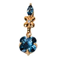 4180108 Подвеска (Au 585)