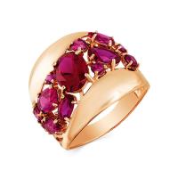 01-2-524-1600-010 Кольцо (Au 585)