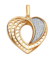 04-63-0198-00 Подвеска (Au 585)