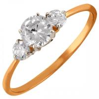 174361010 Кольцо (Au 585)