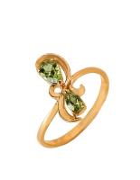 КЛ391 Кольцо (Au 585)