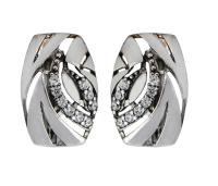 45768А.5 Серьги (Ag 925)