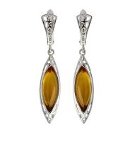 929040328 Серьги (Ag 925)