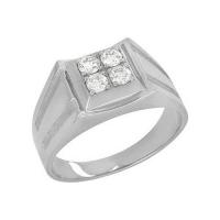 1010135№35 Кольцо (Au 585)