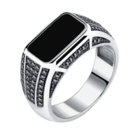 21-7Ц-0008-15168 Кольцо (Ag 925)