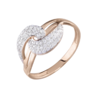 12853 Кольцо (Au 585)