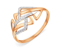 Т147018294 Кольцо (Au 585)