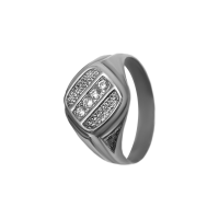 22нз Печатка Ag 925