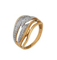 кл1045 Кольцо (Au 585)