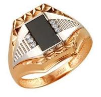 51-0043 Кольцо (Au 585)