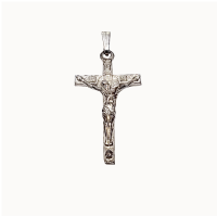 44411 Крест Ag 925