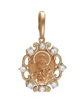 01П111350 Подвеска (Au 585)