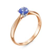 01-1230/6 Кольцо (Au 585)