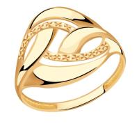 АКд614-3721 Кольцо (Au585)