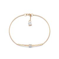 7706134 Браслет (Au 585)