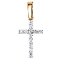 669-3100 Подвеска (Au 585)