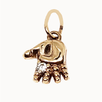 Сиоро Подвеска Au 585