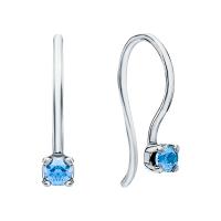 90-02-4092-02 Серьги (Ag 925)