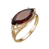 К124-5904Гр Кольцо (Au 585)