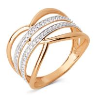 024731-1102 Кольцо (Au 585)