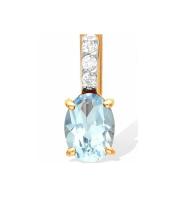 П122-1715Т Подвеска (Au 585)