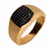 3R210199 Кольцо (Au 585)