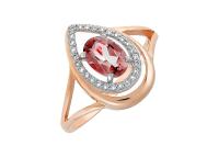 КЛ-504К-Г Кольцо (Au 585)